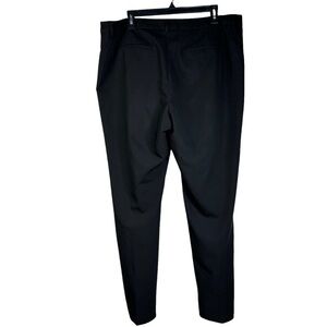Chico’s Black Career Casual Full Length Relaxed Fit Pants Size 16/ X-Large